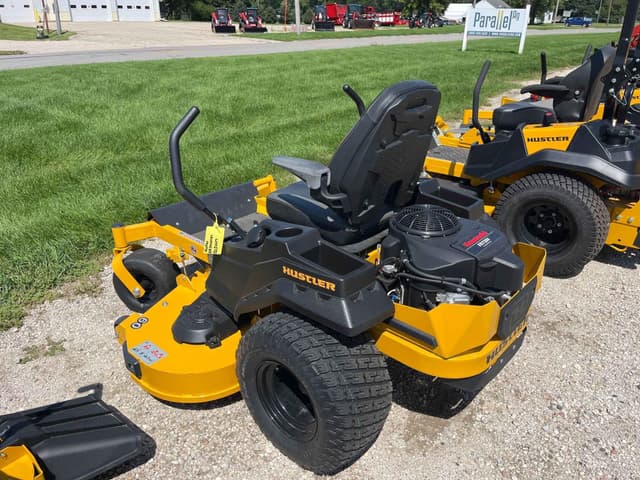 Image of Hustler Raptor XDX equipment image 1
