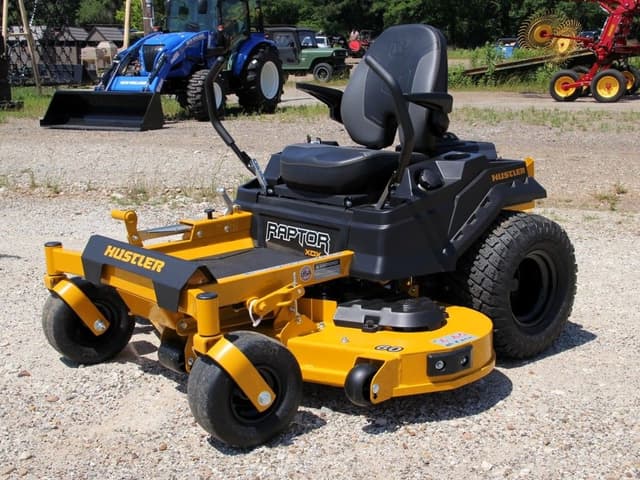 Image of Hustler Raptor XDX equipment image 2