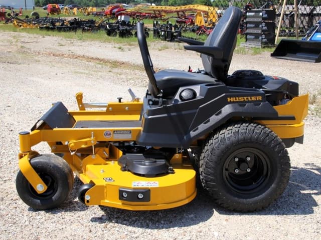 Image of Hustler Raptor XDX equipment image 3