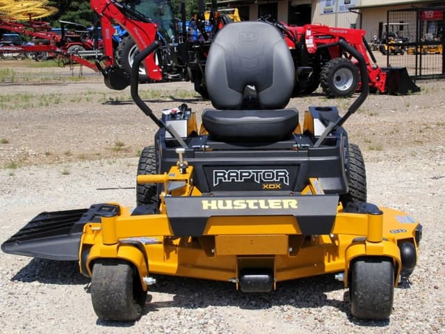 Image of Hustler Raptor XDX equipment image 1