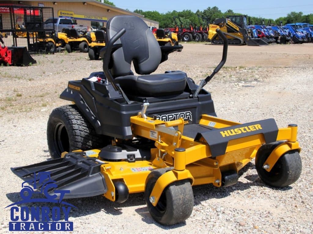 Image of Hustler Raptor XDX Primary image