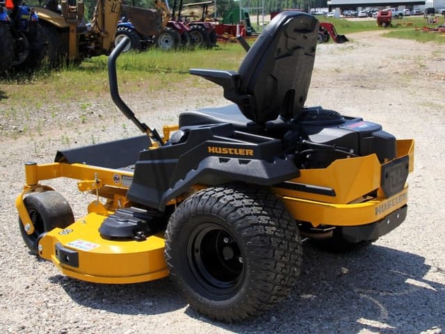 Image of Hustler Raptor XDX equipment image 4