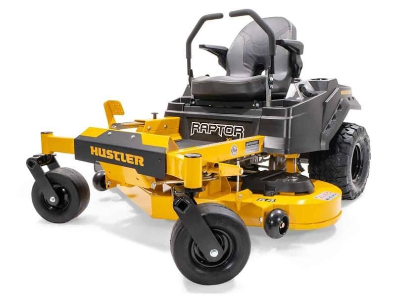 2025 Hustler Raptor XL Equipment Image0