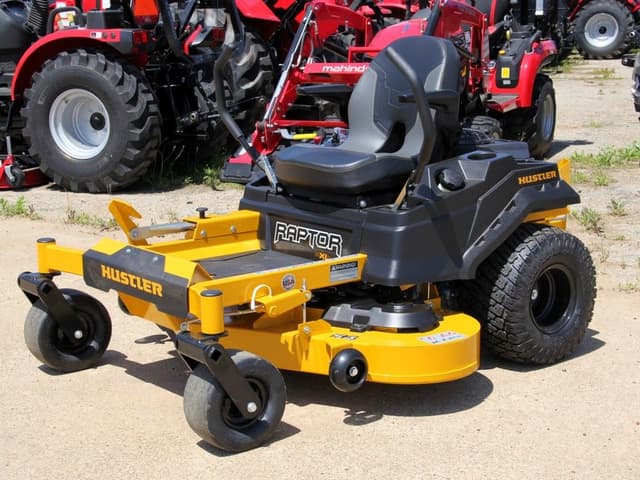 Image of Hustler Raptor XL equipment image 2