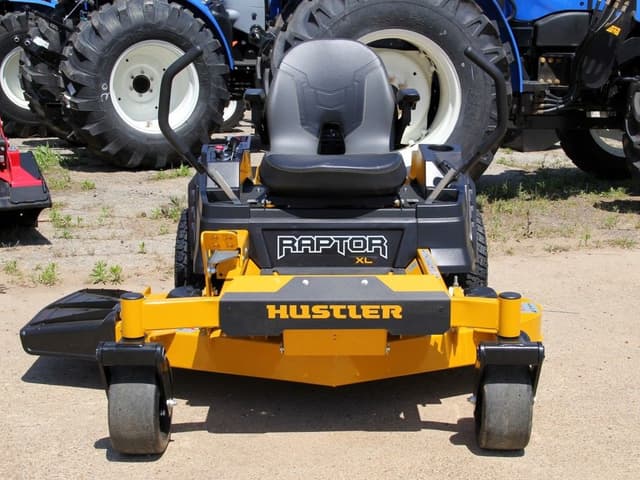 Image of Hustler Raptor XL equipment image 1