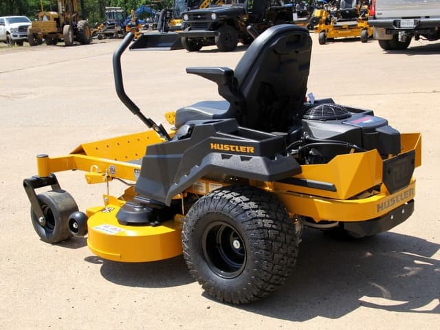 Image of Hustler Raptor XL equipment image 4