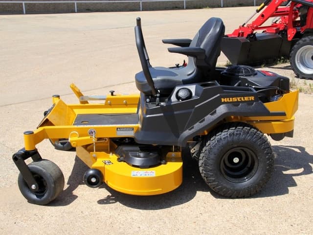 Image of Hustler Raptor XL equipment image 3
