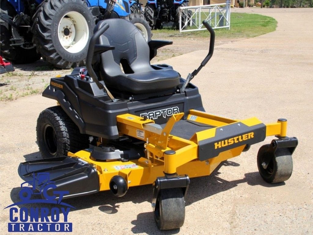 2025 Hustler Raptor XL Equipment Image0