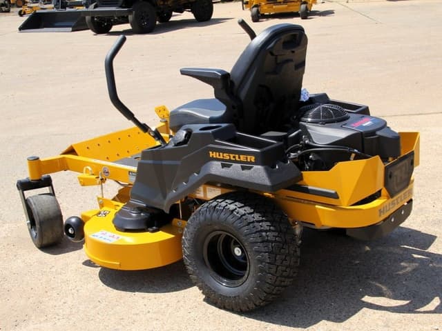 Image of Hustler Raptor XL equipment image 4