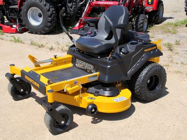 Image of Hustler Raptor XL equipment image 2
