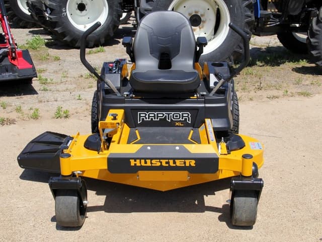 Image of Hustler Raptor XL equipment image 1