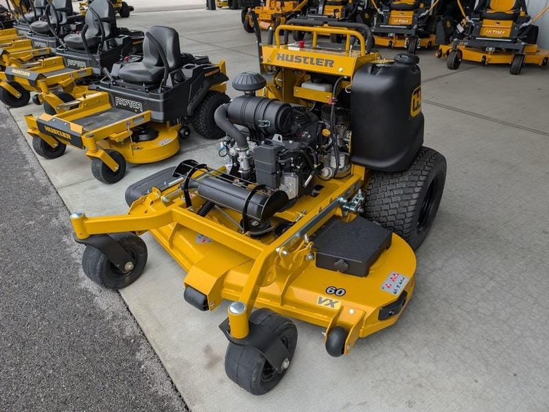2025 Hustler Super S Equipment Image0