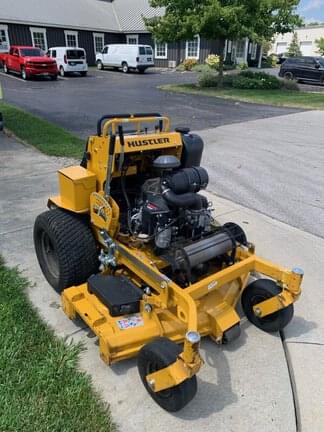 Image of Hustler Super S equipment image 4