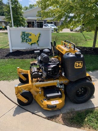 2025 Hustler Super S Equipment Image0