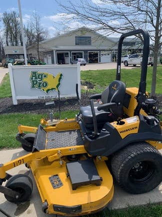 2025 Hustler Super Z Equipment Image0