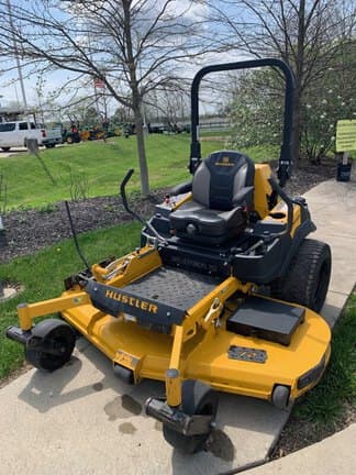 Image of Hustler Super Z equipment image 1