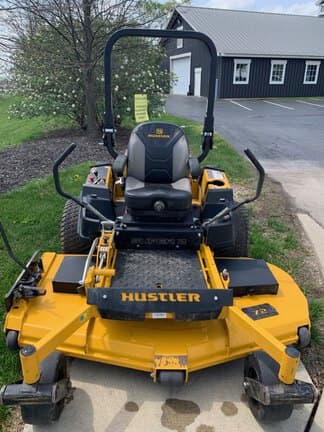 Image of Hustler Super Z equipment image 2