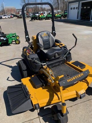 Image of Hustler Super Z equipment image 4