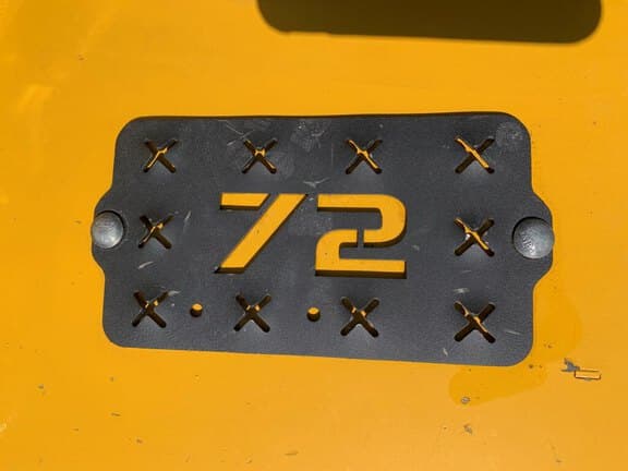 Image of Hustler Super Z equipment image 1