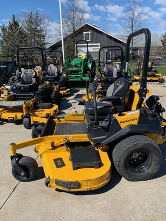 2025 Hustler Super Z Equipment Image0