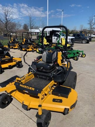 Image of Hustler Super Z equipment image 2