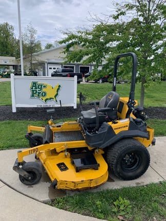 2025 Hustler Super Z Equipment Image0