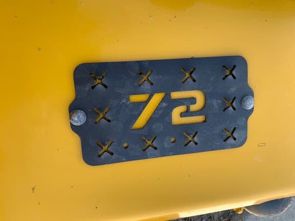 Image of Hustler Super Z equipment image 1