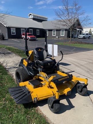 Image of Hustler Super Z equipment image 4