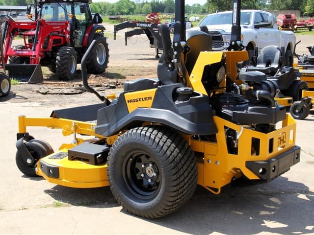Image of Hustler Super Z equipment image 4