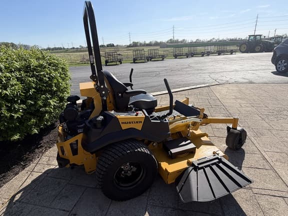 Image of Hustler Super Z equipment image 2