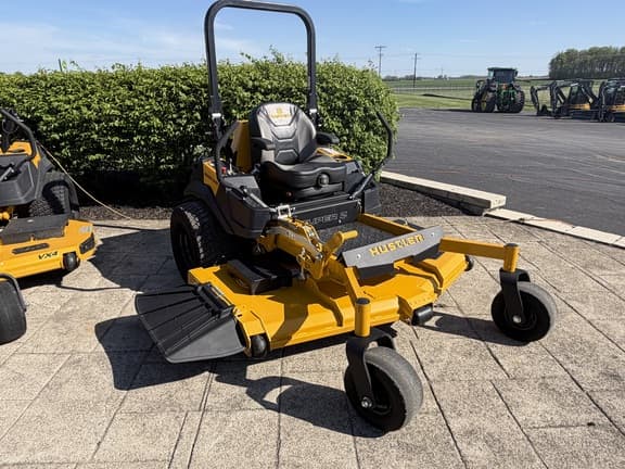 Image of Hustler Super Z equipment image 1