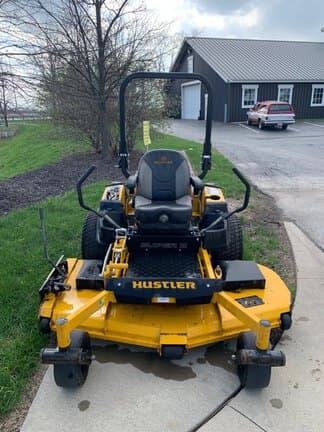 Image of Hustler Super Z equipment image 3