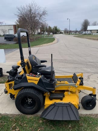 Image of Hustler Super Z equipment image 4