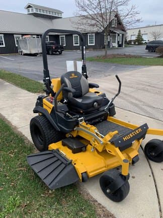 Image of Hustler Super Z equipment image 3