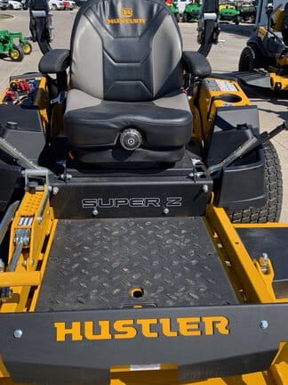 2025 Hustler Super Z Equipment Image0