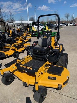 Image of Hustler Super Z equipment image 4