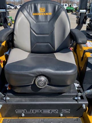 Image of Hustler Super Z equipment image 1