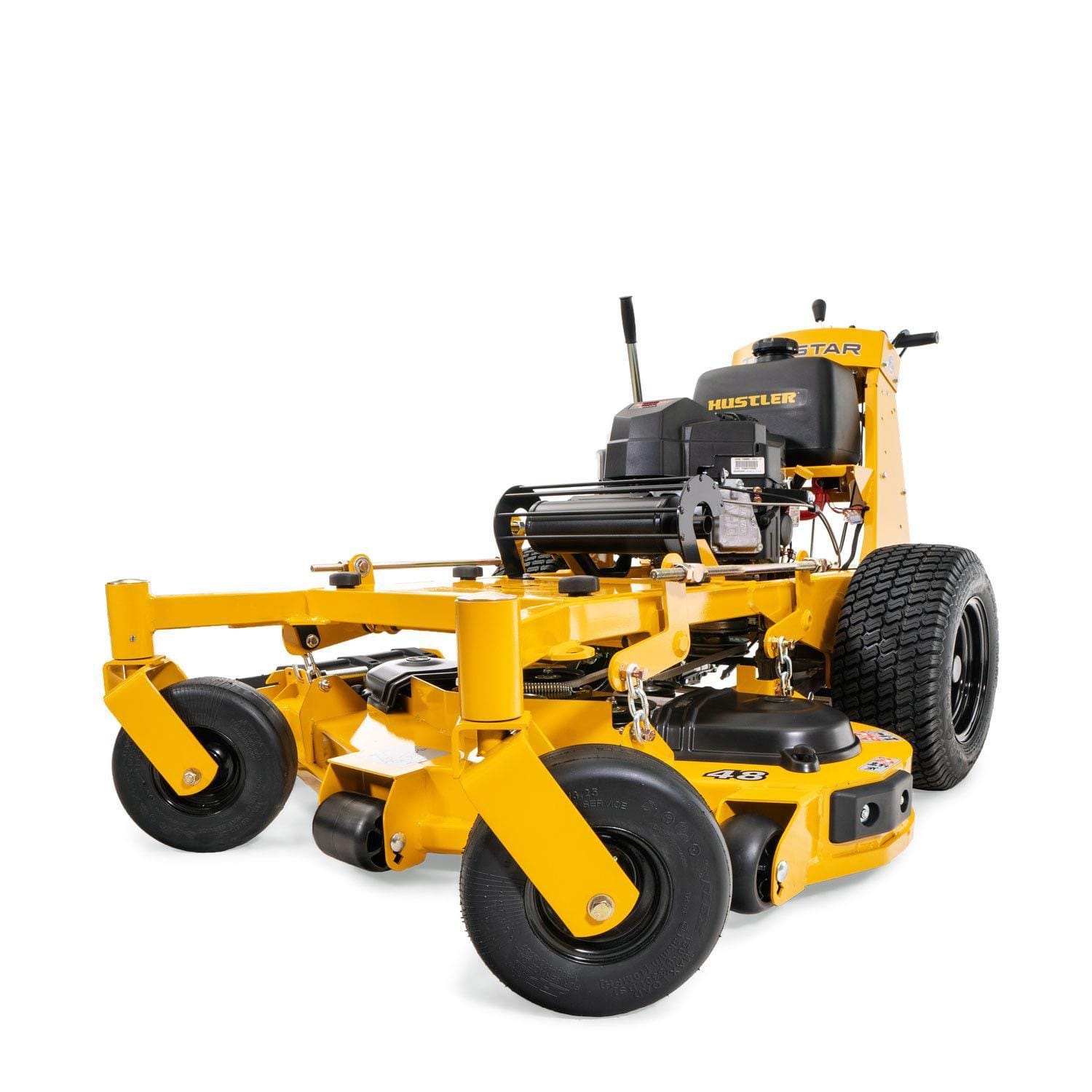 2025 Hustler Trimstar Equipment Image0