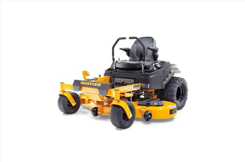 2025 Hustler Raptor XD Equipment Image0