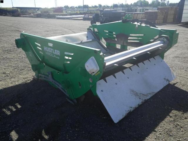 Image of Hustler Unrolla LX105 equipment image 2