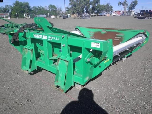 Image of Hustler Unrolla LX105 equipment image 1