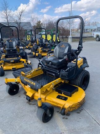 Image of Hustler X-ONE equipment image 2