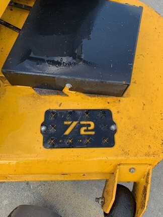 Image of Hustler X-ONE equipment image 1