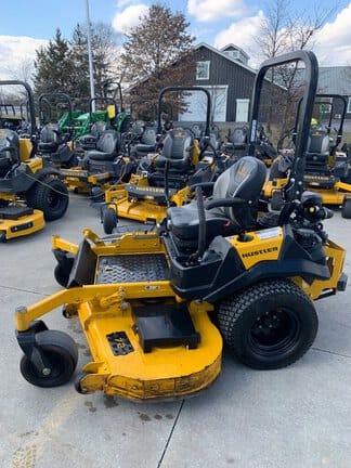 2025 Hustler X-ONE Equipment Image0