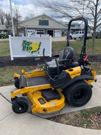 2025 Hustler X-ONE Equipment Image0