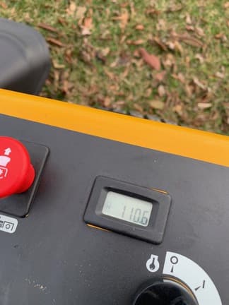 Image of Hustler X-ONE equipment image 1