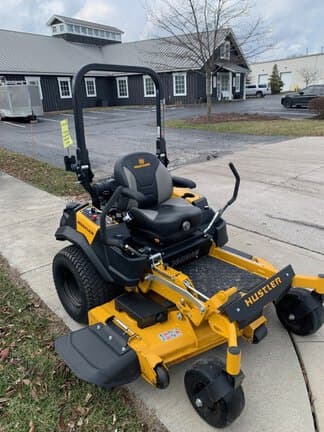 Image of Hustler X-ONE equipment image 4