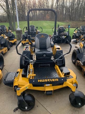 Image of Hustler X-ONE equipment image 2