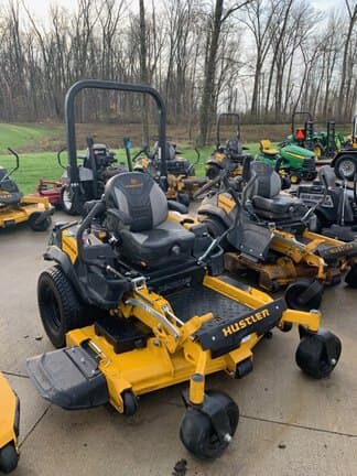 Image of Hustler X-ONE equipment image 3