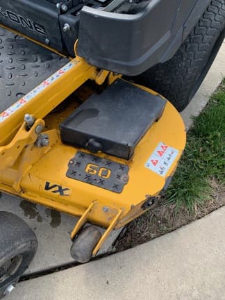 Image of Hustler X-ONE equipment image 1